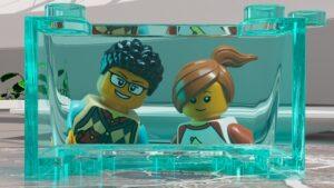 LEGO Group Begins Using Material Made from Hydrogen and Captured CO2 in Plastic Pieces
