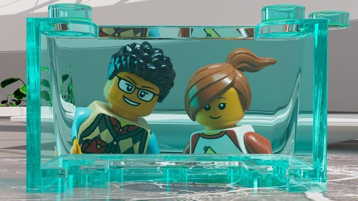 LEGO Group Begins Using Material Made from Hydrogen and Captured CO2 in Plastic Pieces
