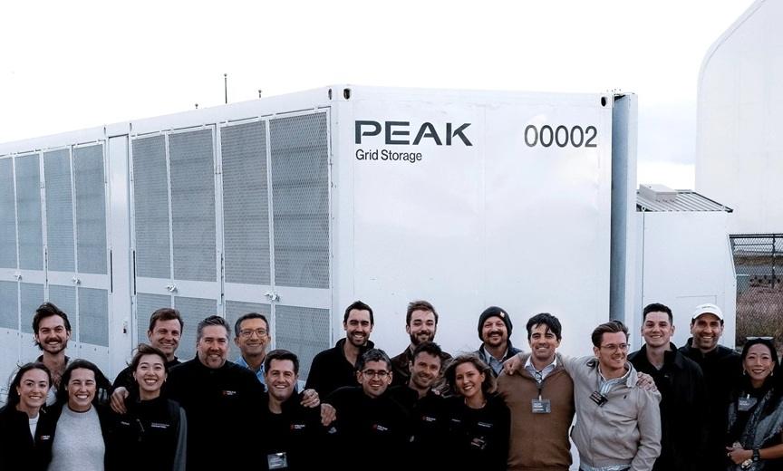 GM Ventures Leads $108 Million Raise for Peak Energy to Break into Data Center Power Market