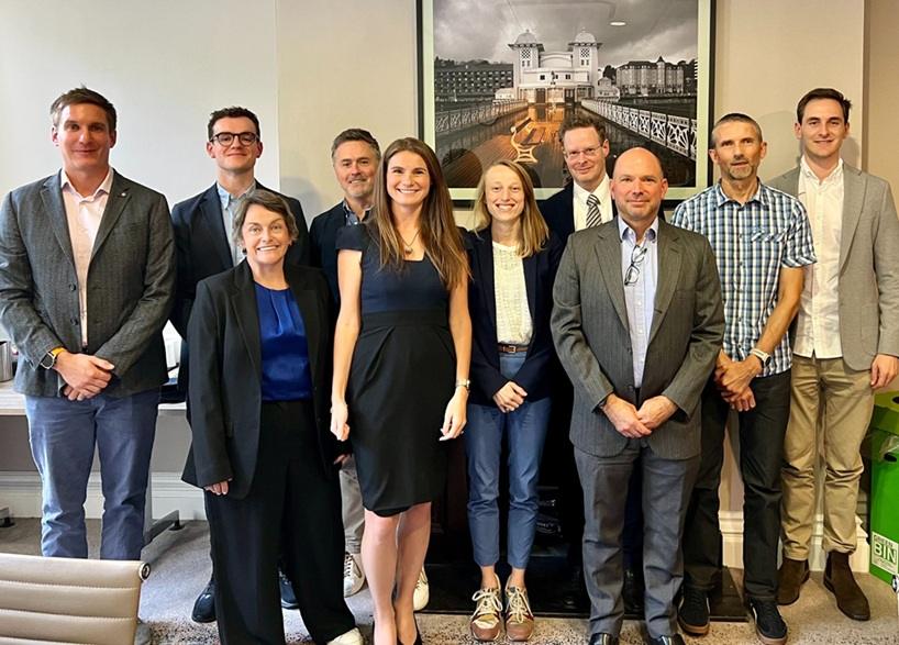 Reclinker Raises $13 Million to Recycle Construction Waste into Low Carbon Cement