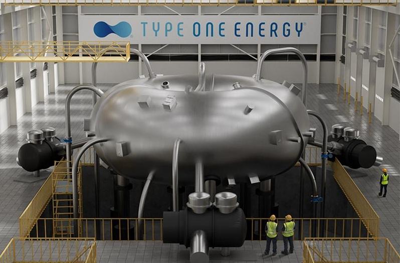 Type One Raises $200 Million to Build First-Ever Commercial Fusion Energy Plant